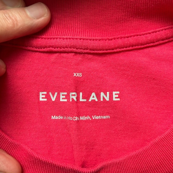 Everlane Organic Cotton Weekend Tank Dress - Picture 5 of 5